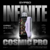 GYPSO 滿天星 30000口拋棄式電子煙｜14W-21W雙模式雙功率 Dual Mesh雙網芯 18ml巨量油艙，台灣現貨正品快速出貨